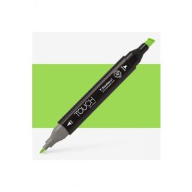 Shinhan Art Touch Twin GY236 Spring Green Çift Uçlu Markör Kalem