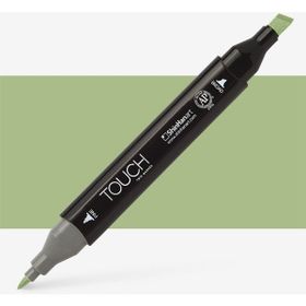 Shinhan Art Touch Twin GY237 Willow Green Çift Uçlu Markör Kalem
