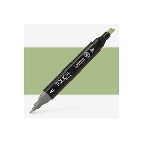 Shinhan Art Touch Twin GY237 Willow Green Çift Uçlu Markör Kalem