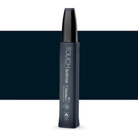 Shinhan Art Touch Twin Marker Refill Ink 120 Black 20 ml Kalem Dolum Mürekkebi