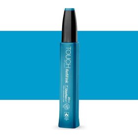 Shinhan Art Touch Twin Marker Refill Ink B63 Cerulean Blue 20 ml Kalem Dolum Mürekkebi