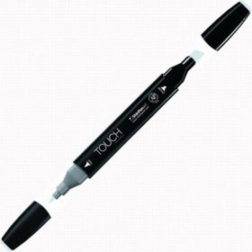 Shinhan Art Touch Twin Marker Refill Ink BG1 Blue Grey 20 ml Kalem Dolum Mürekkebi