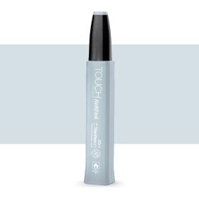Shinhan Art Touch Twin Marker Refill Ink BG1 Blue Grey 20 ml Kalem Dolum Mürekkebi