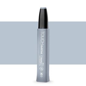 Shinhan Art Touch Twin Marker Refill Ink BG3 Blue Grey 20 ml Kalem Dolum Mürekkebi