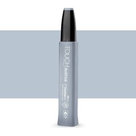 Shinhan Art Touch Twin Marker Refill Ink BG3 Blue Grey 20 ml Kalem Dolum Mürekkebi