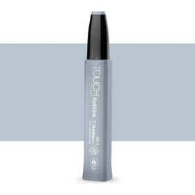 Shinhan Art Touch Twin Marker Refill Ink BG3 Blue Grey 20 ml Kalem Dolum Mürekkebi