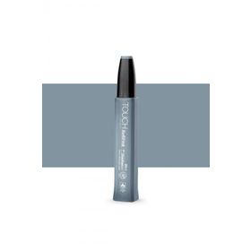 Shinhan Art Touch Twin Marker Refill Ink BG5 Blue Grey 20 ml Kalem Dolum Mürekkebi