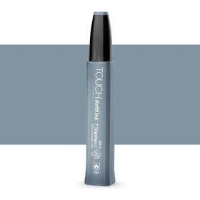 Shinhan Art Touch Twin Marker Refill Ink BG5 Blue Grey 20 ml Kalem Dolum Mürekkebi