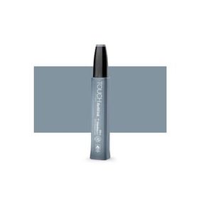 Shinhan Art Touch Twin Marker Refill Ink BG5 Blue Grey 20 ml Kalem Dolum Mürekkebi