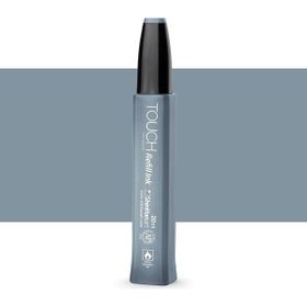 Shinhan Art Touch Twin Marker Refill Ink BG51 Dark Green 20 ml Kalem Dolum Mürekkebi