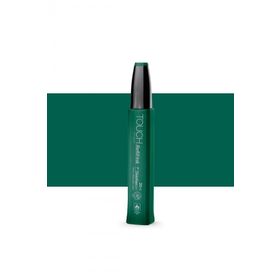 Shinhan Art Touch Twin Marker Refill Ink BG51 Dark Green 20 ml Kalem Dolum Mürekkebi
