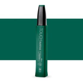 Shinhan Art Touch Twin Marker Refill Ink BG51 Dark Green 20 ml Kalem Dolum Mürekkebi