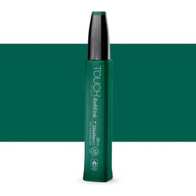 Shinhan Art Touch Twin Marker Refill Ink BG51 Dark Green 20 ml Kalem Dolum Mürekkebi