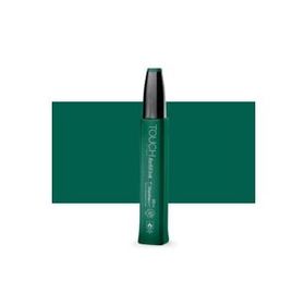 Shinhan Art Touch Twin Marker Refill Ink BG51 Dark Green 20 ml Kalem Dolum Mürekkebi