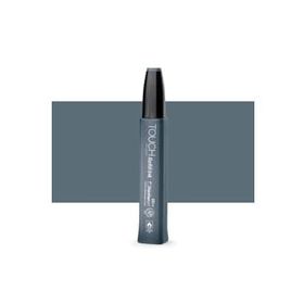Shinhan Art Touch Twin Marker Refill Ink BG7 Blue Grey 20 ml Kalem Dolum Mürekkebi