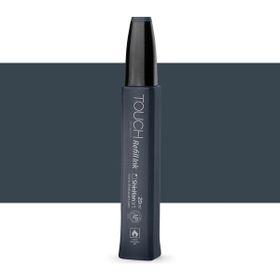 Shinhan Art Touch Twin Marker Refill Ink BG9 Blue Grey 20 ml Kalem Dolum Mürekkebi