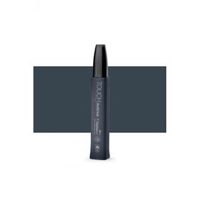 Shinhan Art Touch Twin Marker Refill Ink BG9 Blue Grey 20 ml Kalem Dolum Mürekkebi