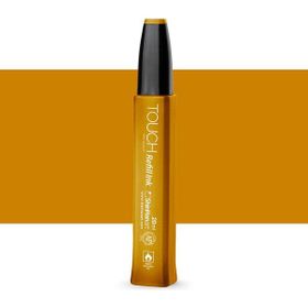 Shinhan Art Touch Twin Marker Refill Ink BR101 Yellow Ochre 20 ml Kalem Dolum Mürekkebi