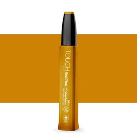 Shinhan Art Touch Twin Marker Refill Ink BR101 Yellow Ochre 20 ml Kalem Dolum Mürekkebi