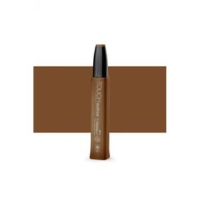 Shinhan Art Touch Twin Marker Refill Ink BR102 Raw Umber 20 ml Kalem Dolum Mürekkebi