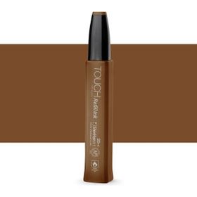 Shinhan Art Touch Twin Marker Refill Ink BR102 Raw Umber 20 ml Kalem Dolum Mürekkebi