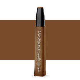 Shinhan Art Touch Twin Marker Refill Ink BR102 Raw Umber 20 ml Kalem Dolum Mürekkebi