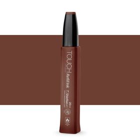 Shinhan Art Touch Twin Marker Refill Ink BR92 Chocolate 20 ml Kalem Dolum Mürekkebi