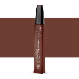 Shinhan Art Touch Twin Marker Refill Ink BR92 Chocolate 20 ml Kalem Dolum Mürekkebi