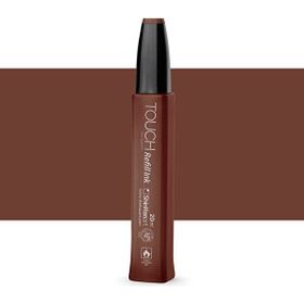 Shinhan Art Touch Twin Marker Refill Ink BR92 Chocolate 20 ml Kalem Dolum Mürekkebi