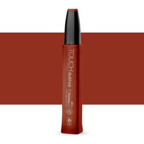 Shinhan Art Touch Twin Marker Refill Ink BR94 Brick Brown 20 ml Kalem Dolum Mürekkebi
