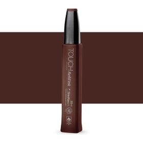 Shinhan Art Touch Twin Marker Refill Ink BR98 Chestnut Brown 20 ml Kalem Dolum Mürekkebi