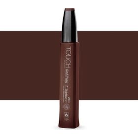 Shinhan Art Touch Twin Marker Refill Ink BR98 Chestnut Brown 20 ml Kalem Dolum Mürekkebi