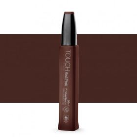 Shinhan Art Touch Twin Marker Refill Ink BR98 Chestnut Brown 20 ml Kalem Dolum Mürekkebi