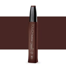 Shinhan Art Touch Twin Marker Refill Ink BR98 Chestnut Brown 20 ml Kalem Dolum Mürekkebi