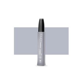 Shinhan Art Touch Twin Marker Refill Ink CG3 Cool Grey 20 ml Kalem Dolum Mürekkebi