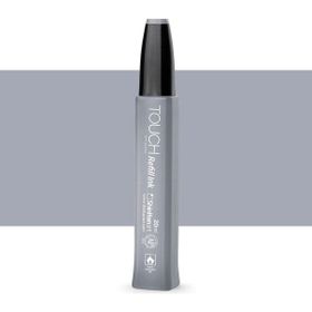 Shinhan Art Touch Twin Marker Refill Ink CG4 Cool Grey 20 ml Kalem Dolum Mürekkebi