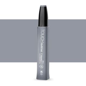 Shinhan Art Touch Twin Marker Refill Ink CG5 Cool Grey 20 ml Kalem Dolum Mürekkebi