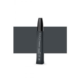 Shinhan Art Touch Twin Marker Refill Ink CG9 Cool Grey 20 ml Kalem Dolum Mürekkebi