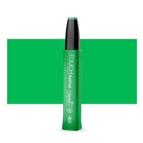 Shinhan Art Touch Twin Marker Refill Ink G46 Vivid Green 20 ml Kalem Dolum Mürekkebi