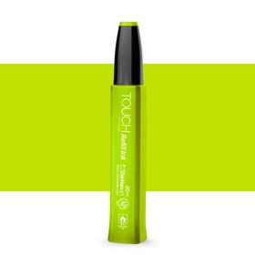 Shinhan Art Touch Twin Marker Refill Ink GY48 Yellow Green 20 ml Kalem Dolum Mürekkebi