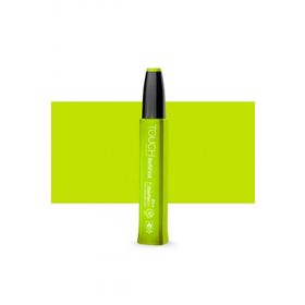 Shinhan Art Touch Twin Marker Refill Ink GY48 Yellow Green 20 ml Kalem Dolum Mürekkebi