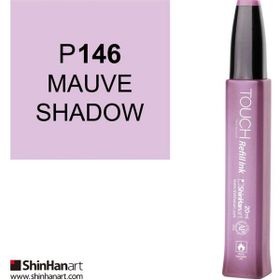 Shinhan Art Touch Twin Marker Refill Ink P146 Mauve Shadow 20 ml Kalem Dolum Mürekkebi
