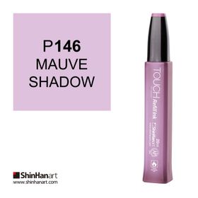 Shinhan Art Touch Twin Marker Refill Ink P146 Mauve Shadow 20 ml Kalem Dolum Mürekkebi