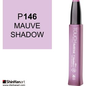 Shinhan Art Touch Twin Marker Refill Ink P146 Mauve Shadow 20 ml Kalem Dolum Mürekkebi