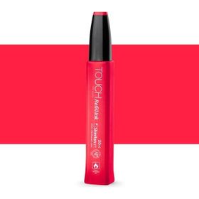 Shinhan Art Touch Twin Marker Refill Ink R12 Coral Red 20 ml Kalem Dolum Mürekkebi