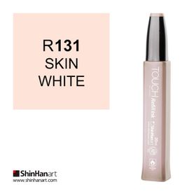 Shinhan Art Touch Twin Marker Refill Ink R131 Skin White 20 ml Kalem Dolum Mürekkebi