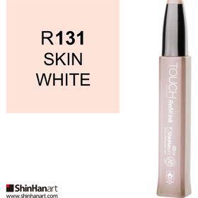 Shinhan Art Touch Twin Marker Refill Ink R131 Skin White 20 ml Kalem Dolum Mürekkebi