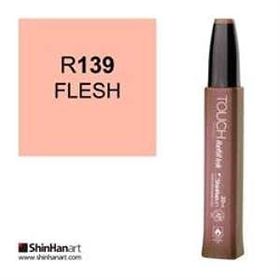 Shinhan Art Touch Twin Marker Refill Ink R139 Flesh 20 ml Kalem Dolum Mürekkebi