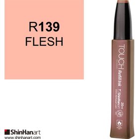 Shinhan Art Touch Twin Marker Refill Ink R139 Flesh 20 ml Kalem Dolum Mürekkebi