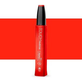Shinhan Art Touch Twin Marker Refill Ink R14 Vermilion 20 ml Kalem Dolum Mürekkebi
